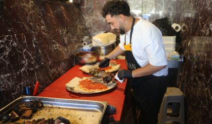 "Tokat kebabı 85 milyonun peşinde koştuğu bir lezzettir"
