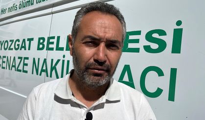 Yozgat'ta kene can almaya devam ediyor!