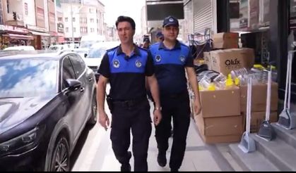 Beypazarı'nda Kurban Bayramı denetimi!