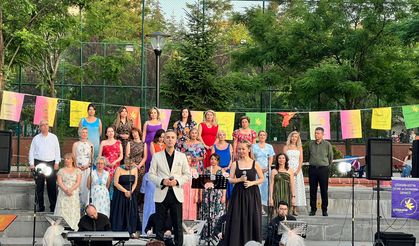 Çiğdem’de Yaza Merhaba Konserleri