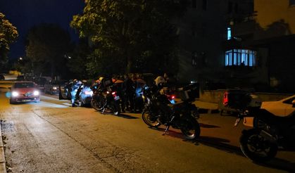 Kız arkadaşının babasını ve abisini vurdu