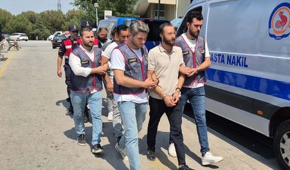 Çalıştığı iş yerinde hırsızlık yaptı