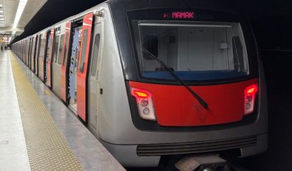 Ankara’da Metro Nedeniyle O Caddeye Araç Giremeyecek!
