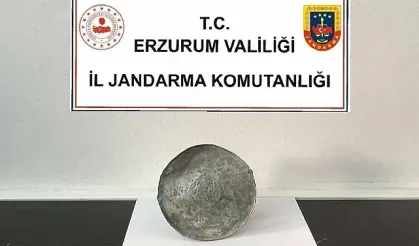 Piknik yaparken tarihi hazineye rastladı