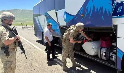 Konya’da Göçmen Kaçakçılığı Operasyonunda 5 Kişi Tutuklandı