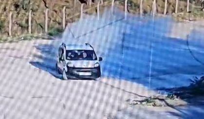 Duvara çarpan sürücüye 46 bin lira ceza!