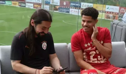 Sara: 'Osimhen’in bizimle kalması için dua ediyoruz'