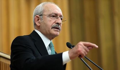 Kılıçdaroğlu'nun MYK Listesi Açıklandı!