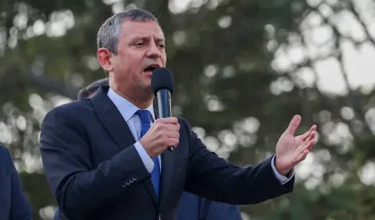 Özgür Özel Hakkında Soruşturma