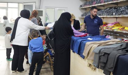 Etimesgut Belediyesi'nden bayram öncesi büyük destek!