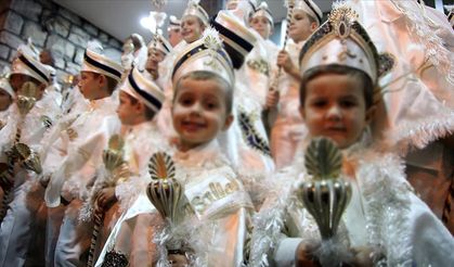 Ankara Büyükşehir'den toplu sünnet töreni!