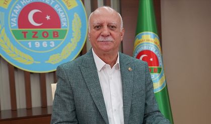 'Dolu afetiyle karşı karşıyayız'