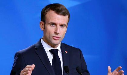 Macron, İran’ın Nükleer Adımına Karşı Uyardı