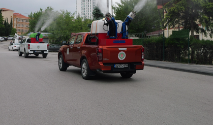 Etimesgut Belediyesi'nden çevre bilinci!