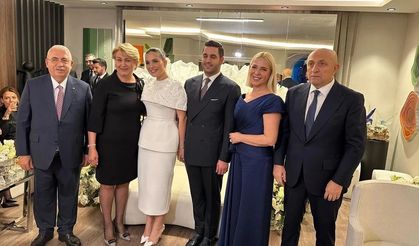 Çorum’da Tarihi Düğün: Şehirde Yer Kalmadı!