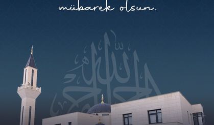 Başkan Odabaşı'dan Hicri Yılbaşı kutlaması