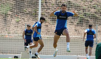 Hatayspor Yeni Sezona Kayseri'de Hazırlanıyor