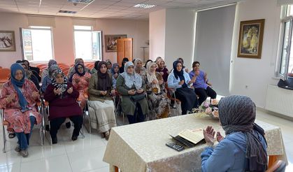 Pursaklar'da şehitler için dua