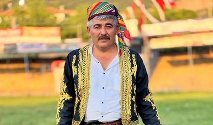 Altınyayla'da Güreş Ağalığını Yasin Örskan İkinci Kez Kazandı