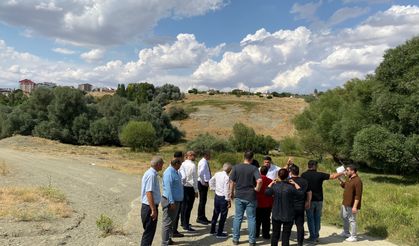 Haymana Belediyesi'nden bir proje daha!