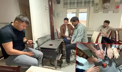 Ardahan’da Yaz Ortasında Soba Yakılıyor