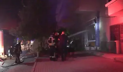 Kütahya Tavşanlı’da Ekmek Fırınında Patlama!