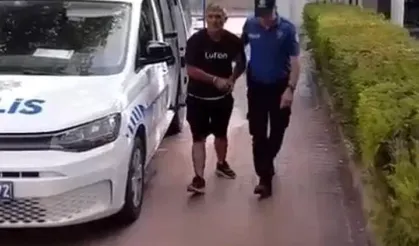 Aranan firari Adana'da yakalandı