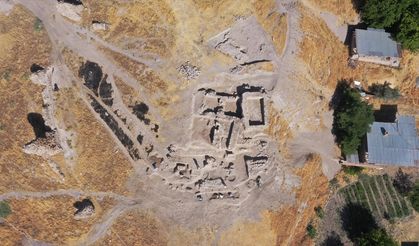 Arkeolojik kazılarda 6 bin yıllık tapınak alanı bulundu