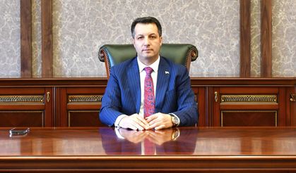 Canbolat görevine başladı