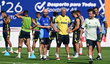 Fenerbahçe’de Transfer Sessizliği Sürüyor! Portekiz Kampında Son Durum