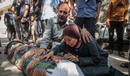 "İsrail, son 48 saatte 26 'kanlı katliam' işledi"