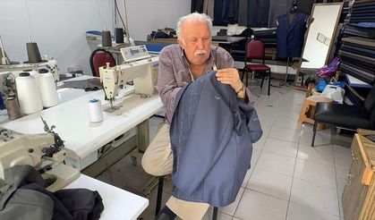 Mesleğini 59 yıldır sürdürüyor