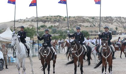 Nevşehir Göreme’de Tarihe Yolculuk