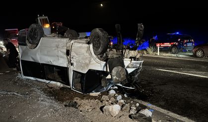 Nevşehir'de Feci Kaza