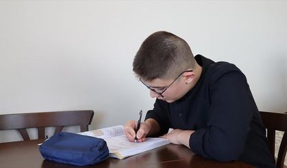 Tam puan alan öğrencilerin hedefi mühendislik