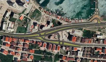 Trabzon Yomra’ya yeni nesil kavşak