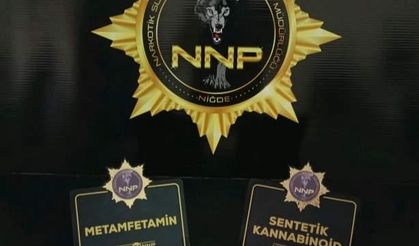 Uyuşturucu operasyonunda 2 kişi tutuklandı