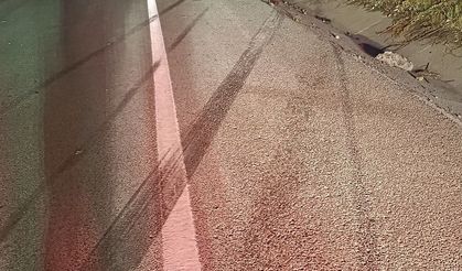 Ankara'da İki Otomobil Çarpıştı