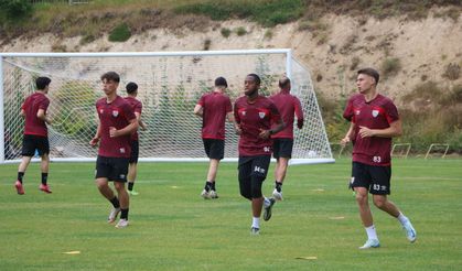 Bandırmaspor Bolu Kampında Güç Depoluyor