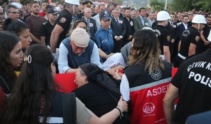 Beraber şehit oldular