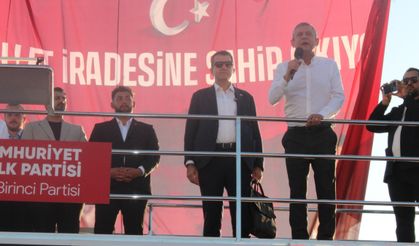 'Biz Barışın da Demokrasinin de Teminatıyız'