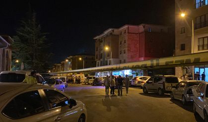 Elazığ'da İki Aile Arasında Bıçaklı Kavga