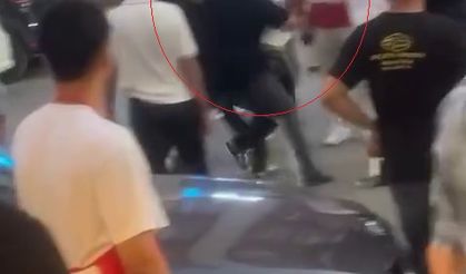 Elazığ'da silahlı kavga