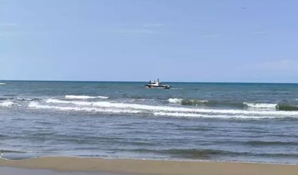 Giresun'da Deniz Yasağı