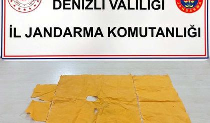 Jandarmadan uyuşturucu baskını!