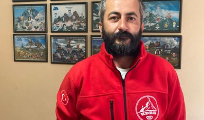 Kaçkar Dağları’ndaki Uçak Kazasında Kurtarma Ekibinin Mücadelesi