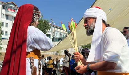 Kütahya'da Açık Hava Puta Şampiyonası Başladı
