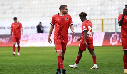 Manisa FK, Dino Arslanagic ile Yollarını Ayırdı