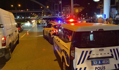 Rize’de Minibüs Kazası: 10 Yaralı