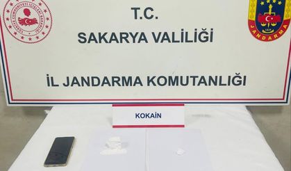 Sakarya'da uyuşturucu operasyonu